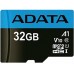 Карта памяти ADATA 32GB microSD class 10 UHS-I A1 Premier (AUSDH32GUICL10A1-RA1)