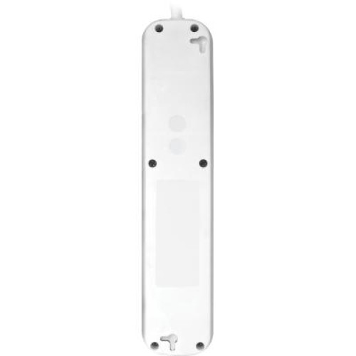 Сетевой удлинитель Defender E550 5.0 m 5 роз white (99231)
