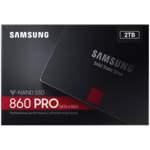 Накопитель SSD 2.5" 2TB Samsung (MZ-76P2T0BW) Накопитель SSD 2.5" 2TB Samsung (MZ-76P2T0BW)