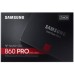 Накопитель SSD 2.5" 256GB Samsung (MZ-76P256BW)