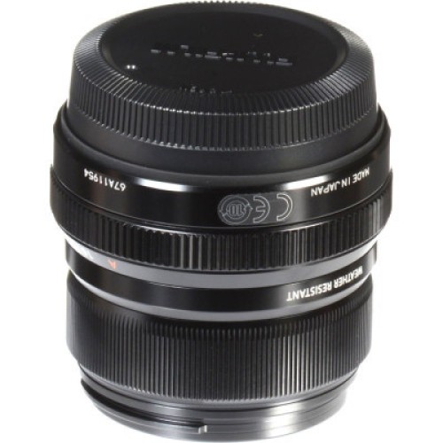 Объектив Fujifilm XF 23mm F2.0 Black (16523169)