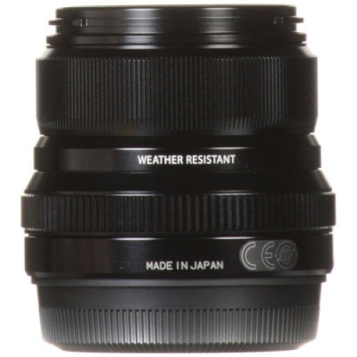 Объектив Fujifilm XF 23mm F2.0 Black (16523169)