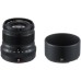 Объектив Fujifilm XF 50mm F2.0 R WR Black (16536611)