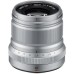 Объектив Fujifilm XF 50mm F2.0 R WR Silver (16536623)