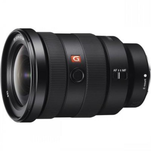 Объектив Sony 16-35mm f/2.8 GM для NEX FF (SEL1635GM.SYX)