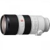 Объектив Sony 70-200mm f/2.8 GM для NEX FF (SEL70200GM.SYX)