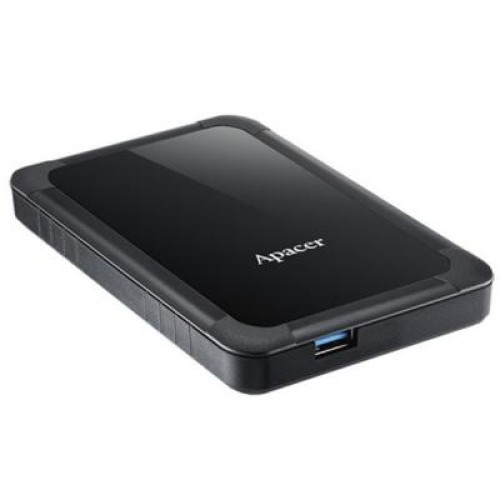 Внешний жесткий диск 2.5" 1TB Apacer (AP1TBAC532B-1)