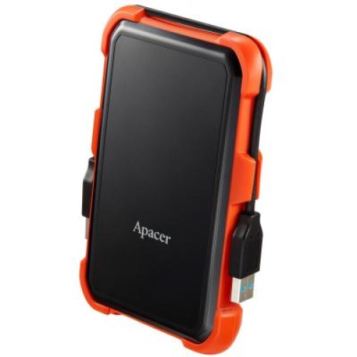 Внешний жесткий диск 2.5" 1TB Apacer (AP1TBAC630T-1)