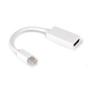 Переходник mini DisplayPort to HDMI Gemix (Art.GC 1444)