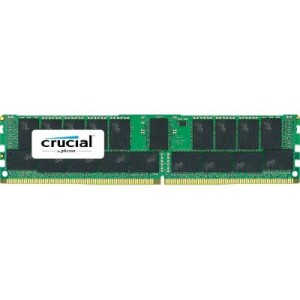 Модуль памяти для сервера DDR4 32GB ECC RDIMM 2666MHz 2Rx4 1.2V CL19 Micron (CT32G4RFD4266)