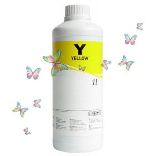 Чернила InkTec Canon CLI-451, CLI-551, CLI-571, CLI-851 1 л, Yellow (C5051-01LY) Чернила InkTec Canon CLI-451, CLI-551, CLI-571, CLI-851 1 л, Yellow (C5051-01LY)