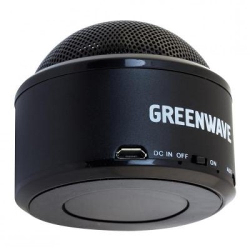 Акустическая система Greenwave PS-300M black (R0015124)