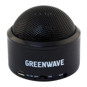 Акустична система Greenwave PS-300M black (R0015124)