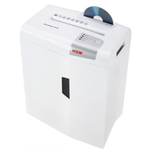 Уничтожитель документов HSM shredstar X10 (4,5x30) (6010960)