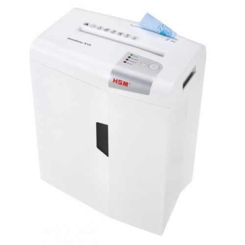 Уничтожитель документов HSM shredstar X10 (4,5x30) (6010960)
