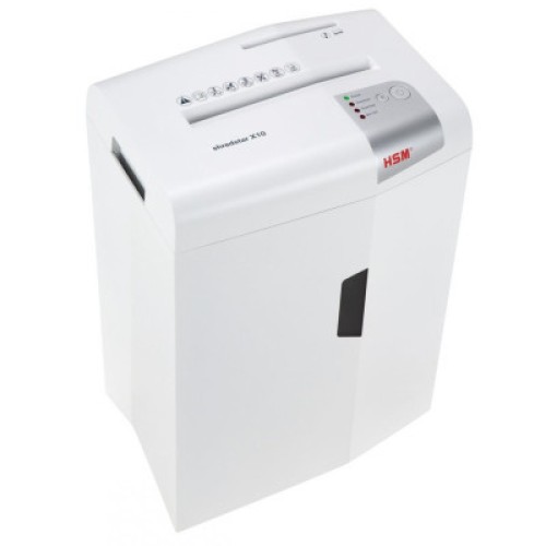Уничтожитель документов HSM shredstar X10 (4,5x30) (6010960)