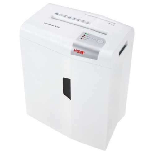 Уничтожитель документов HSM shredstar X10 (4,5x30) (6010960)