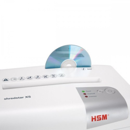 Уничтожитель документов HSM shredstar X5 (4,5x30) (6010955)