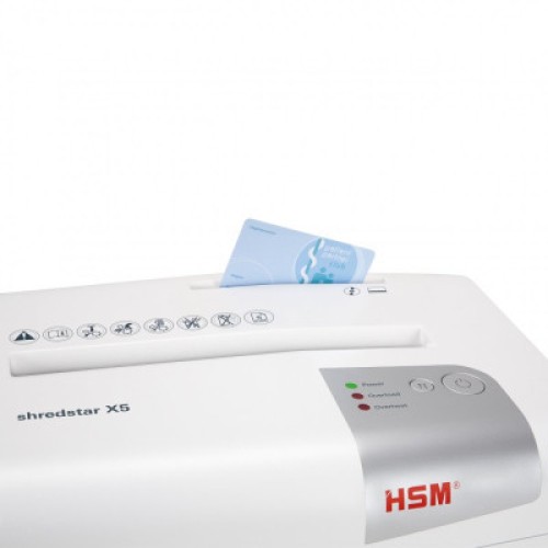 Уничтожитель документов HSM shredstar X5 (4,5x30) (6010955)