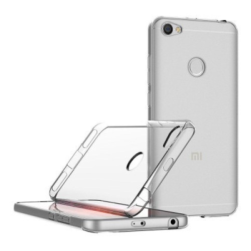 Чехол для мобильного телефона для Xiaomi Redmi Note 5A Clear tpu (Transperent) Laudtec (LC-XRN5A)