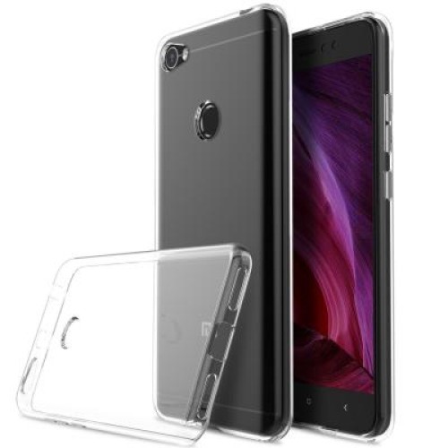 Чехол для мобильного телефона для Xiaomi Redmi Note 5A Clear tpu (Transperent) Laudtec (LC-XRN5AP)