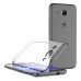 Чехол для мобильного телефона для Huawei Y3 2017 Clear tpu (Transperent) Laudtec (LC-HY32017T)