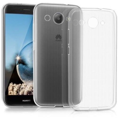 Чехол для мобильного телефона для Huawei Y3 2017 Clear tpu (Transperent) Laudtec (LC-HY32017T)