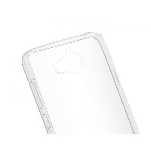 Чехол для мобильного телефона для Huawei Y5 2017 Clear tpu (Transperent) Laudtec (LC-HY52017T)
