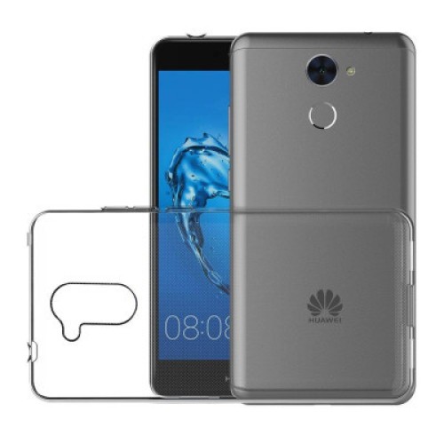 Чехол для мобильного телефона для Huawei Y7 Clear tpu (Transperent) Laudtec (LC-HY7T)