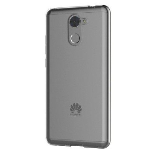 Чехол для мобильного телефона для Huawei Y7 Clear tpu (Transperent) Laudtec (LC-HY7T)