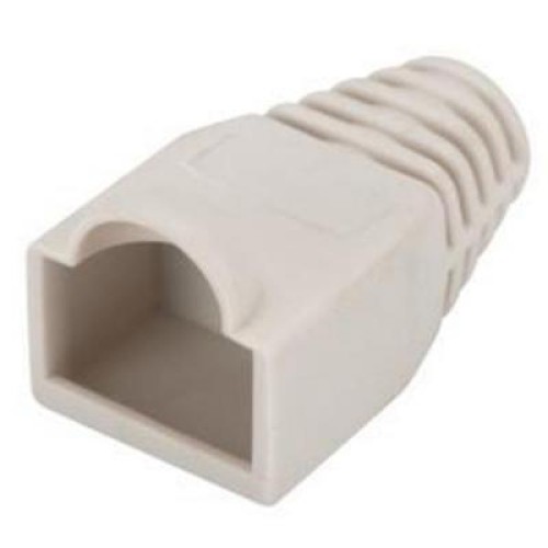 Колпачок коннектора Digitus RJ45 серый 100 шт (A-MOT/E8/8)