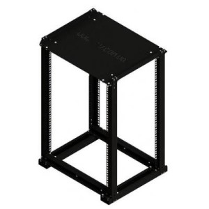 Стойка CSV двухрамная 24U 19" 400-750 Lite (CSV-24U 400-750 Lite)