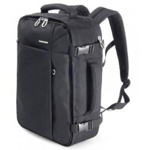 Рюкзак для ноутбука Tucano 15.6" TUGO' M CABIN black (BKTUG-M-BK)