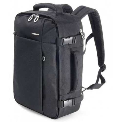 Рюкзак для ноутбука Tucano 15.6" TUGO' M CABIN black (BKTUG-M-BK)