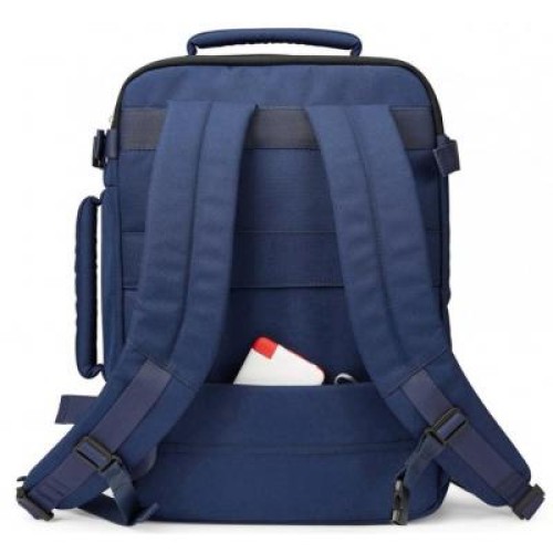 Рюкзак для ноутбука Tucano 15.6" TUGO' M CABIN blue (BKTUG-M-B)