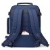Рюкзак для ноутбука Tucano 15.6" TUGO' M CABIN blue (BKTUG-M-B)