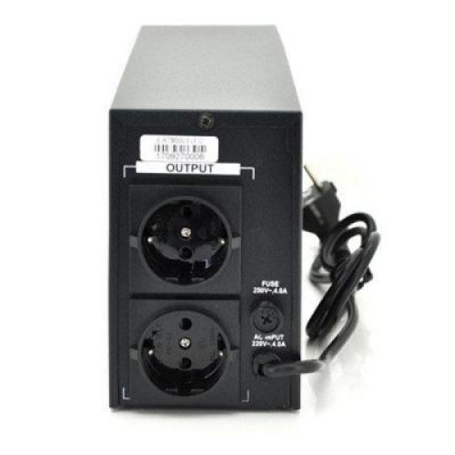 Источник бесперебойного питания Ritar E-RTM600 (360W) ELF-D (E-RTM600D)