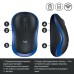 Мышка Logitech M185 blue (910-002236)