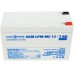 Батарея к ИБП LogicPower LPM MG 12В 7Ач (6552)