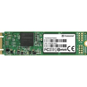 Накопитель SSD M.2 2280 256GB Transcend (TS256GMTS800S)
