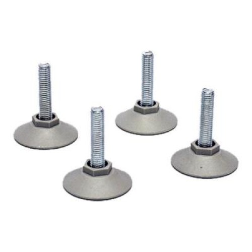 Модуль для шкафа CMS ножка, 45мм, резьба М10, 1шт (J-UA-GR)