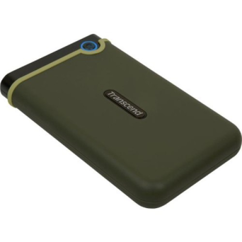Внешний жесткий диск 2.5" 2TB Transcend (TS2TSJ25M3G)