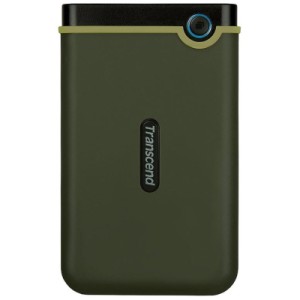 Зовнішній жорсткий диск 2.5" 2TB Transcend (TS2TSJ25M3G)