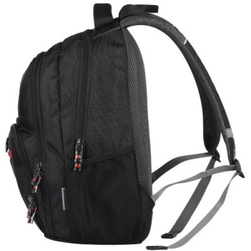 Рюкзак для ноутбука Wenger 16" Pillar Black/Gray (600633)