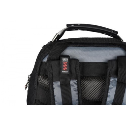 Рюкзак для ноутбука Wenger 17" Pegasus Black/Gray (600639)