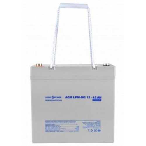 Батарея к ИБП LogicPower LPM MG 12В 45Ач (6559)