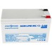 Батарея к ИБП LogicPower LPM MG 12В 9Ач (6555)