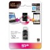 USB флеш накопитель Silicon Power 32GB Mobile C31 USB 3.1 / USB Type-C (SP032GBUC3C31V1K)