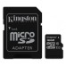 Карта памяти Kingston 16GB microSDHC class 10 UHS-I Canvas Select (SDCS/16GB) Карта памяти Kingston 16GB microSDHC class 10 UHS-I Canvas Select (SDCS/16GB)