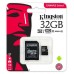 Карта памяти Kingston 32GB microSDHC class 10 UHS-I Canvas Select (SDCS/32GB) Карта памяти Kingston 32GB microSDHC class 10 UHS-I Canvas Select (SDCS/32GB)